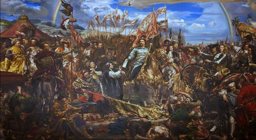 339 lat temu król Polski Jan III Sobieski uratował Wiedeń!