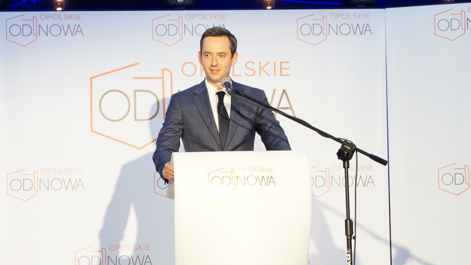 Marcin Ociepa Prezes OdNowaRP