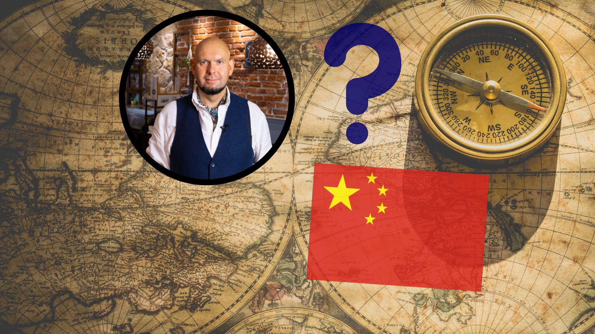 Czy Chiny zagrażają światu? Obszerna rozmowa z dr. Stanisławem Niewińskim [podcast]