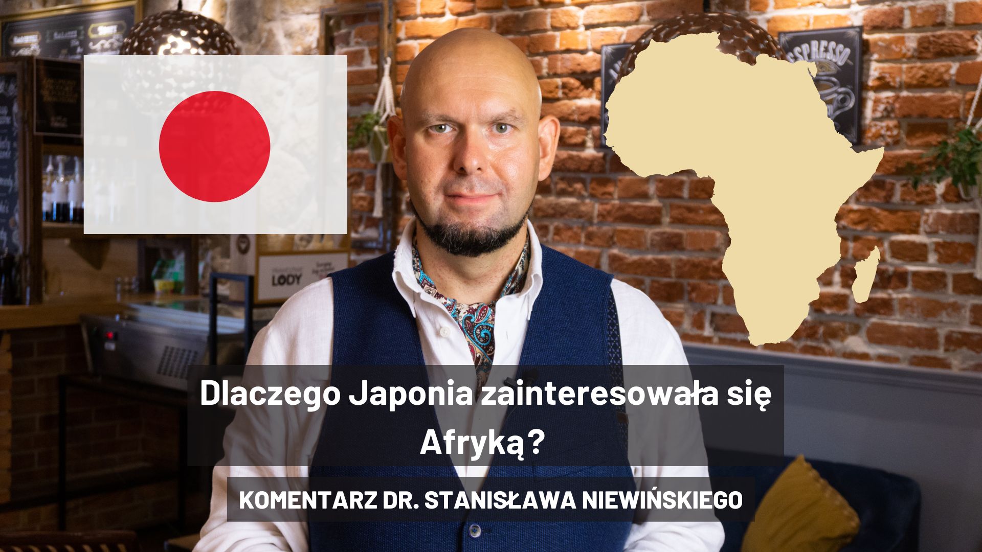 Okiem eksperta. Dlaczego Japonia zainteresowała się Afryką?