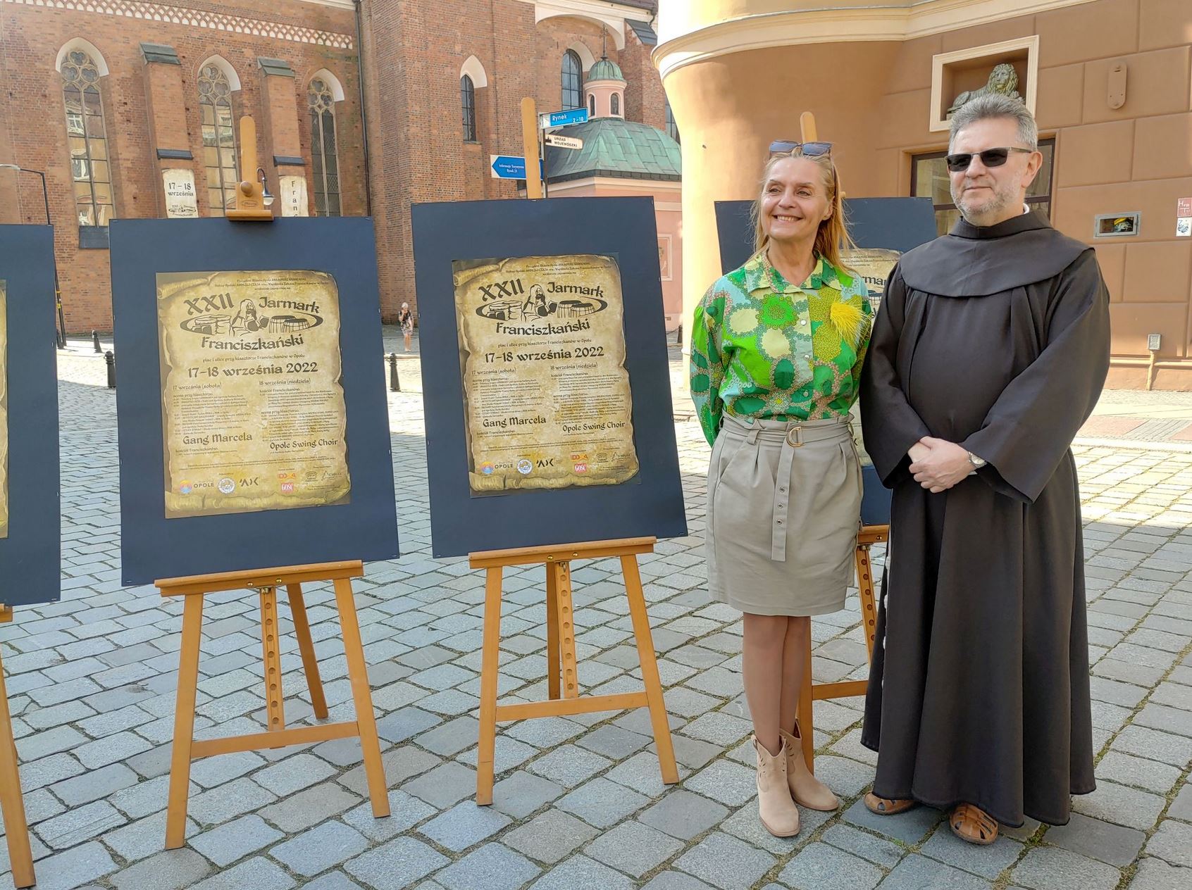 Franciszkanie szykują dla mieszkańców regionu mnóstwo atrakcji