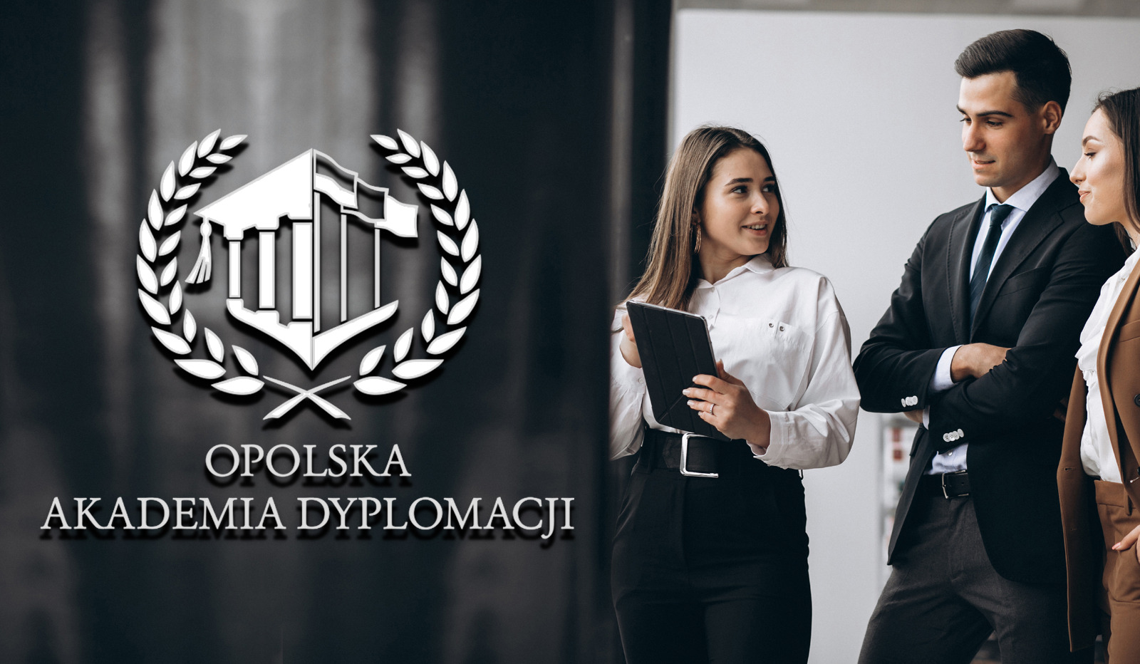 Marzysz o karierze dyplomaty? Weź udział w Akademii Dyplomacji!