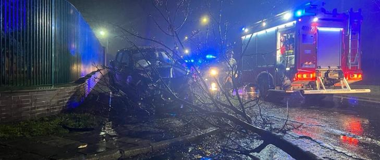 Śmiertelny wypadek w Brzegu