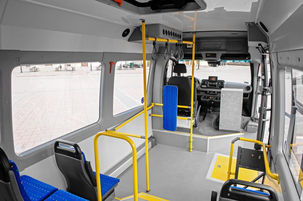 autobus mini Automet