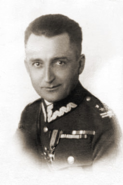 Generał August Emil Fieldorf