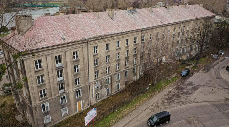 Bursa przy ul. Struga w Opolu ma odżyć