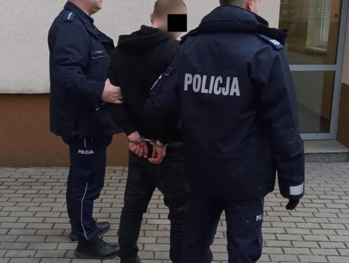Awantura na dworcu – zatrzymany usłyszał już zarzuty
