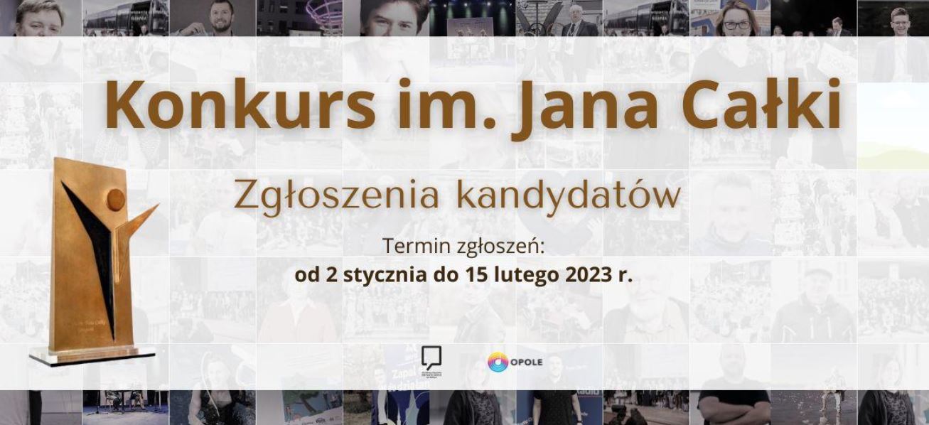 Miasto Opole ogłosiło konkurs na społecznika roku