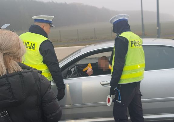 TRZEŹWY PORANEK NA A4