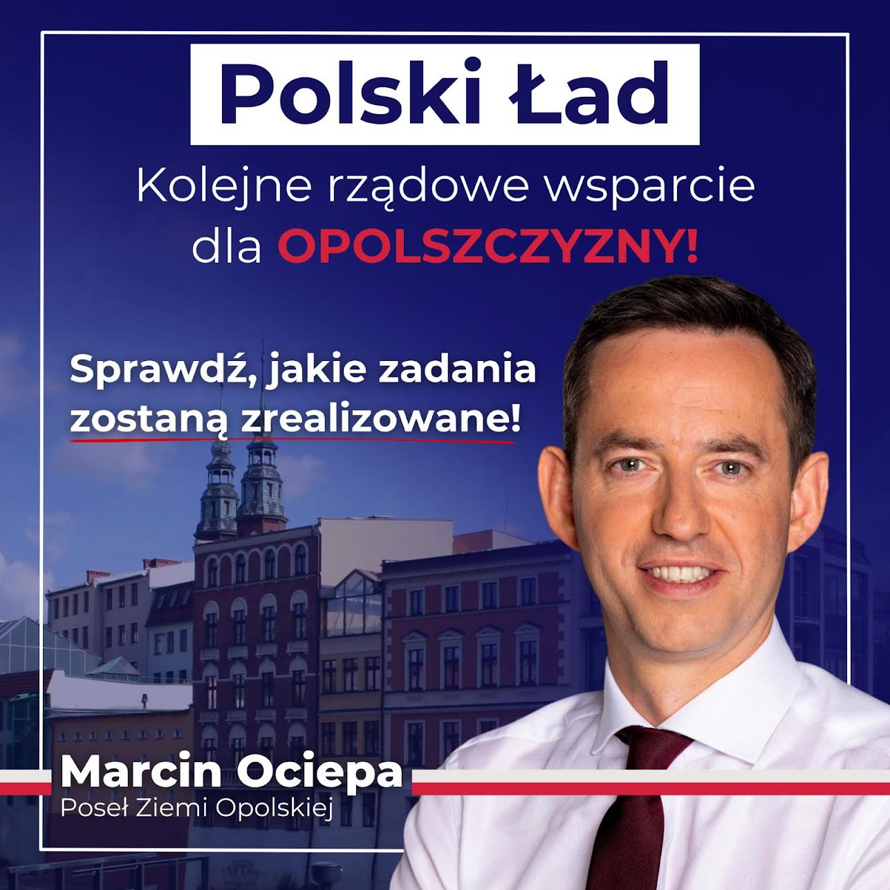 Rządowe środki na rozwój stref przemysłowych trafią na Opolszczyznę!