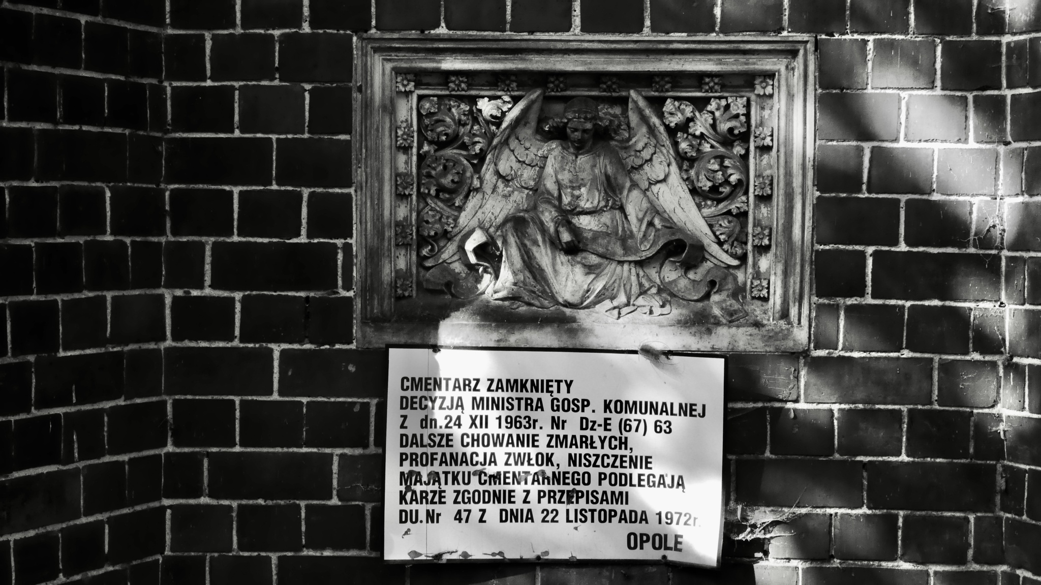 Będą zmiany na cmentarzu przy ul. Wrocławskiej w Opolu