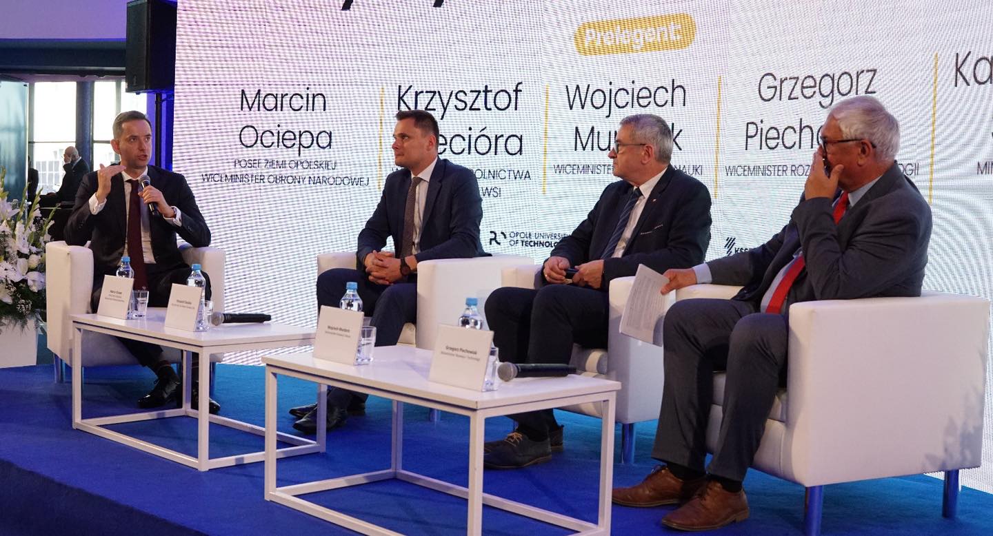 Po raz trzeci o rozwoju regionu