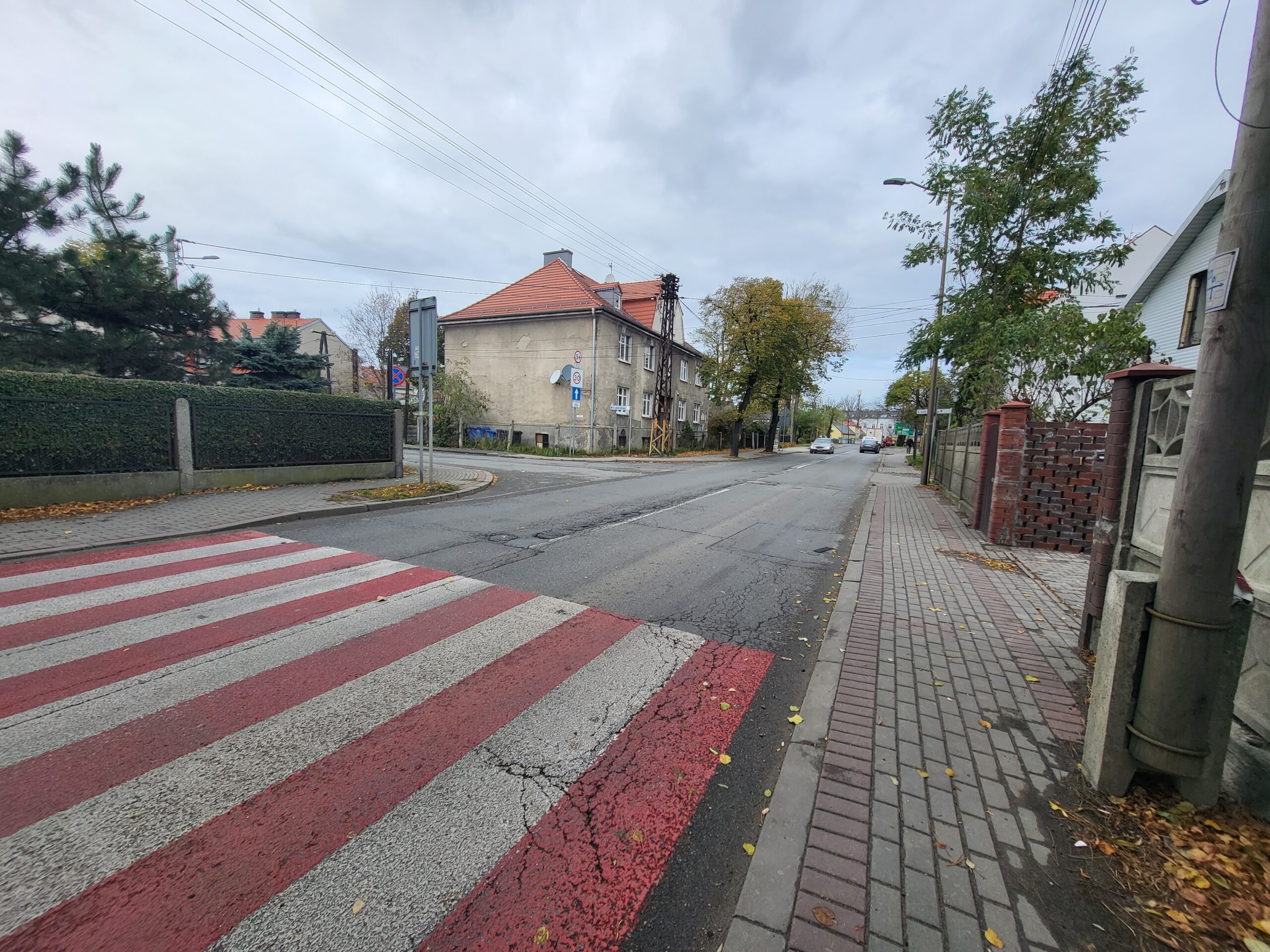 Rozpoczynają się prace na ulicy Jagiellonów