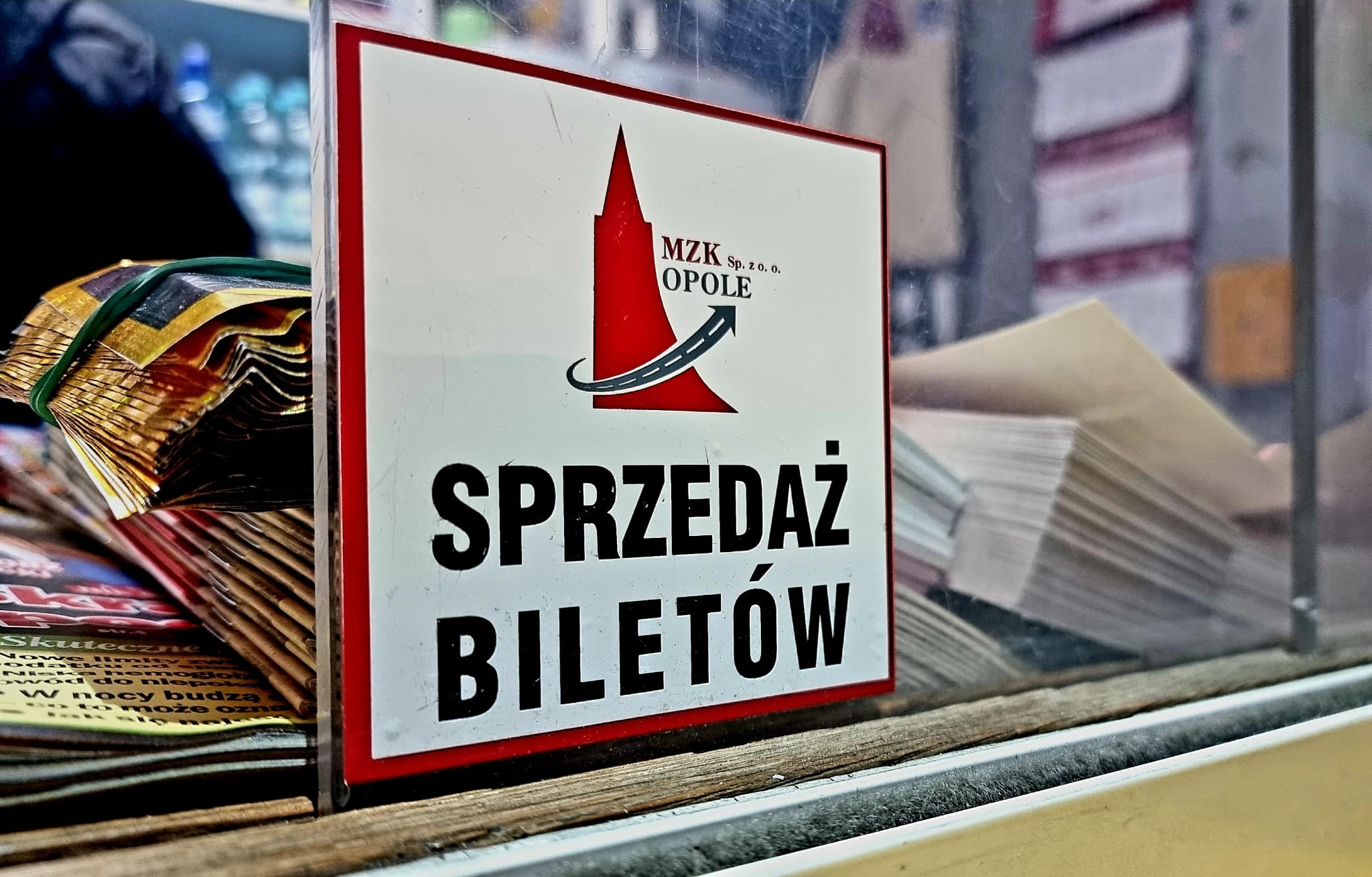 Nowy POS na mapie Opola