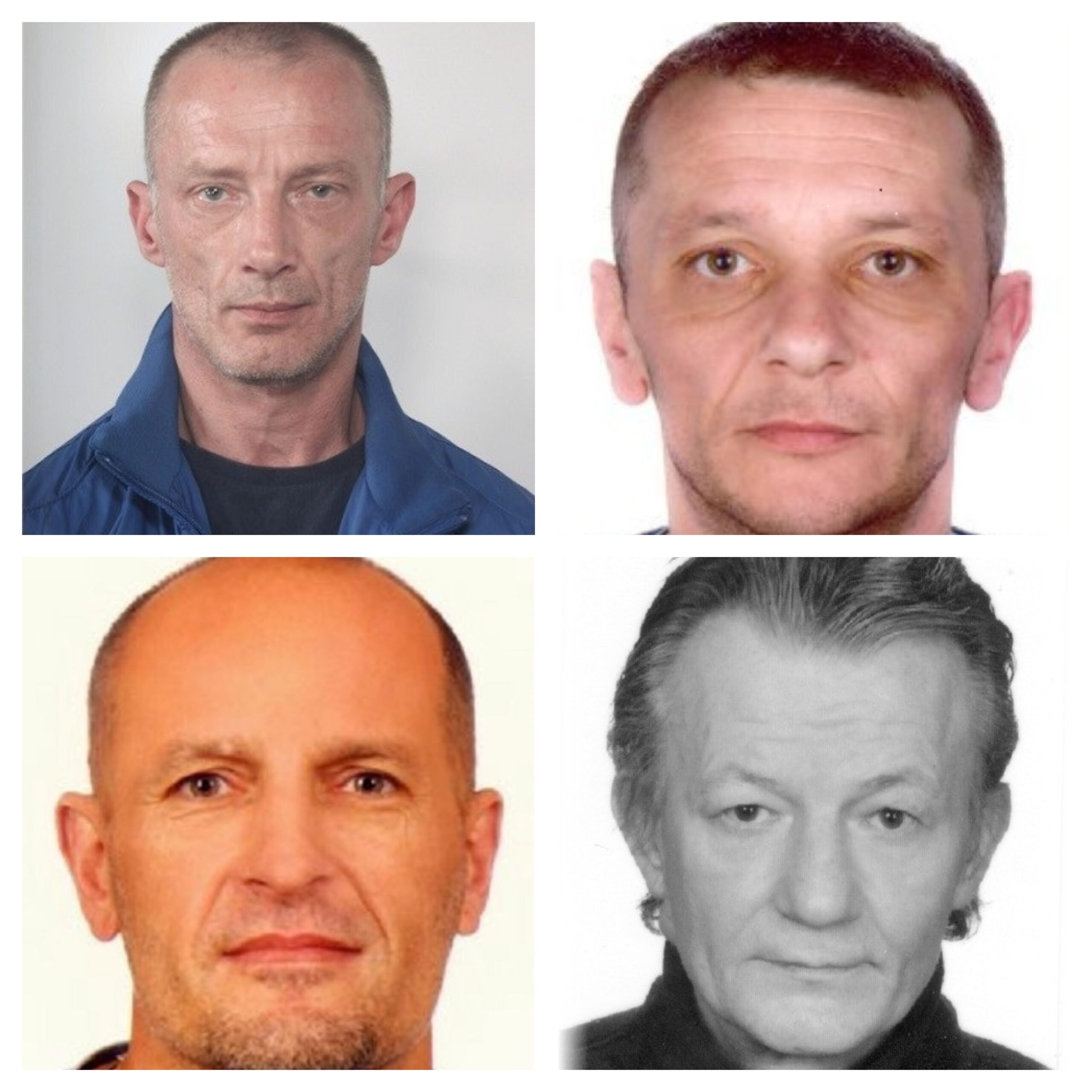 Uwaga! Poszukiwani listami gończymi z Opola i Prudnika