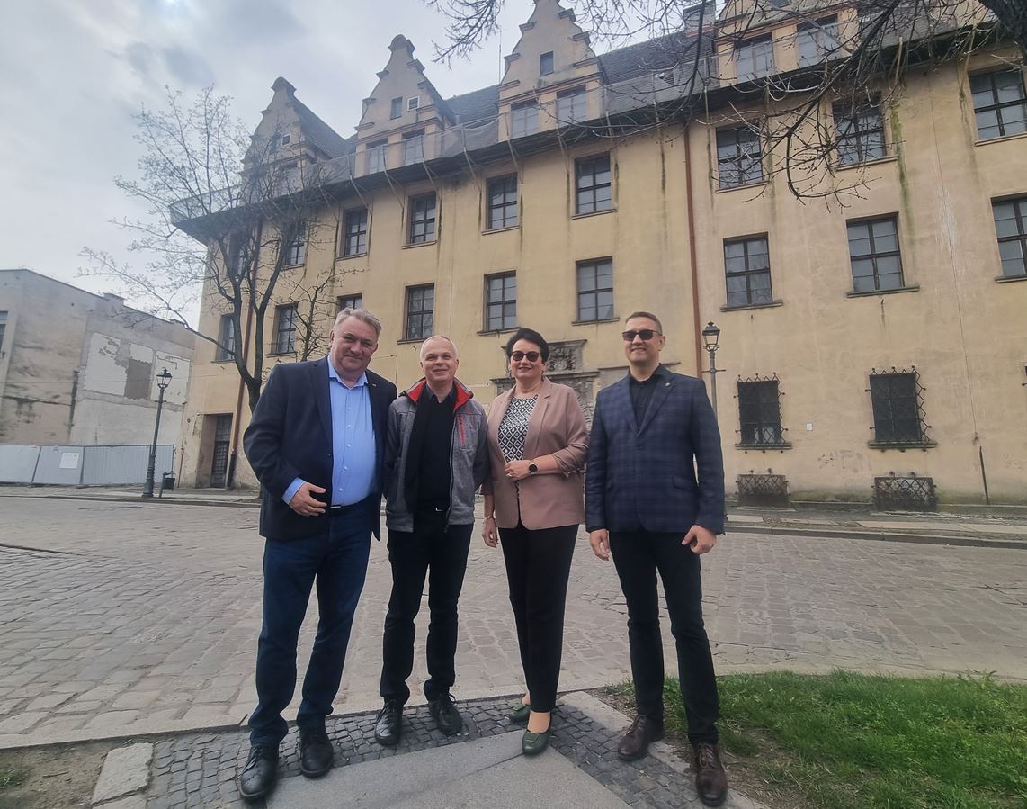 Są środki na etap budowy Muzeum Kresów w Brzegu