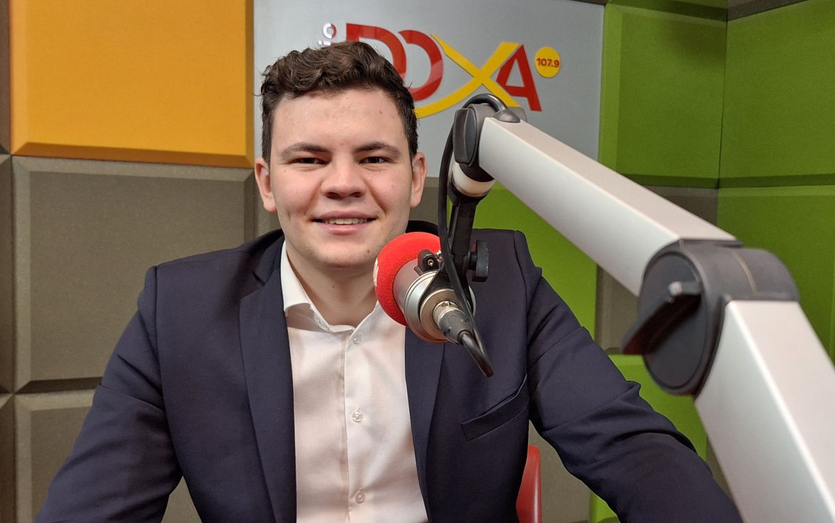 Adam Gomoła zawieszony w PL2050. W tle afera z finansowaniem wyborów