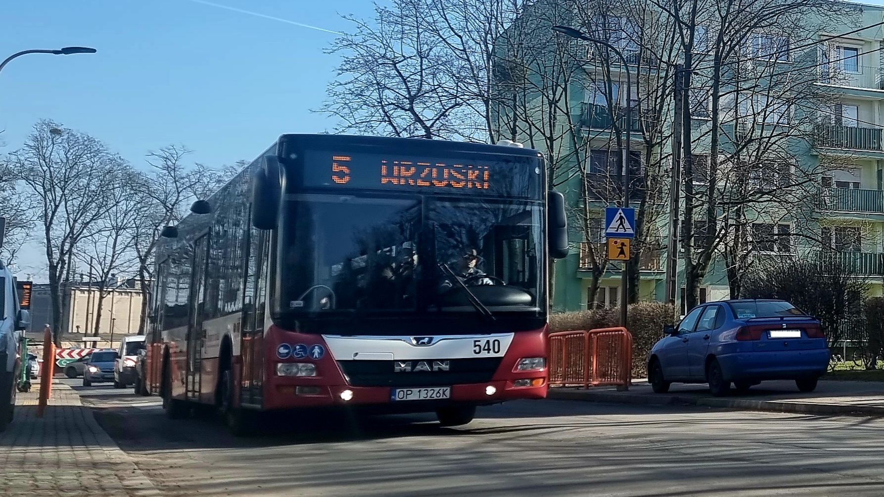 Autobusem na Jarmark Wielkanocny