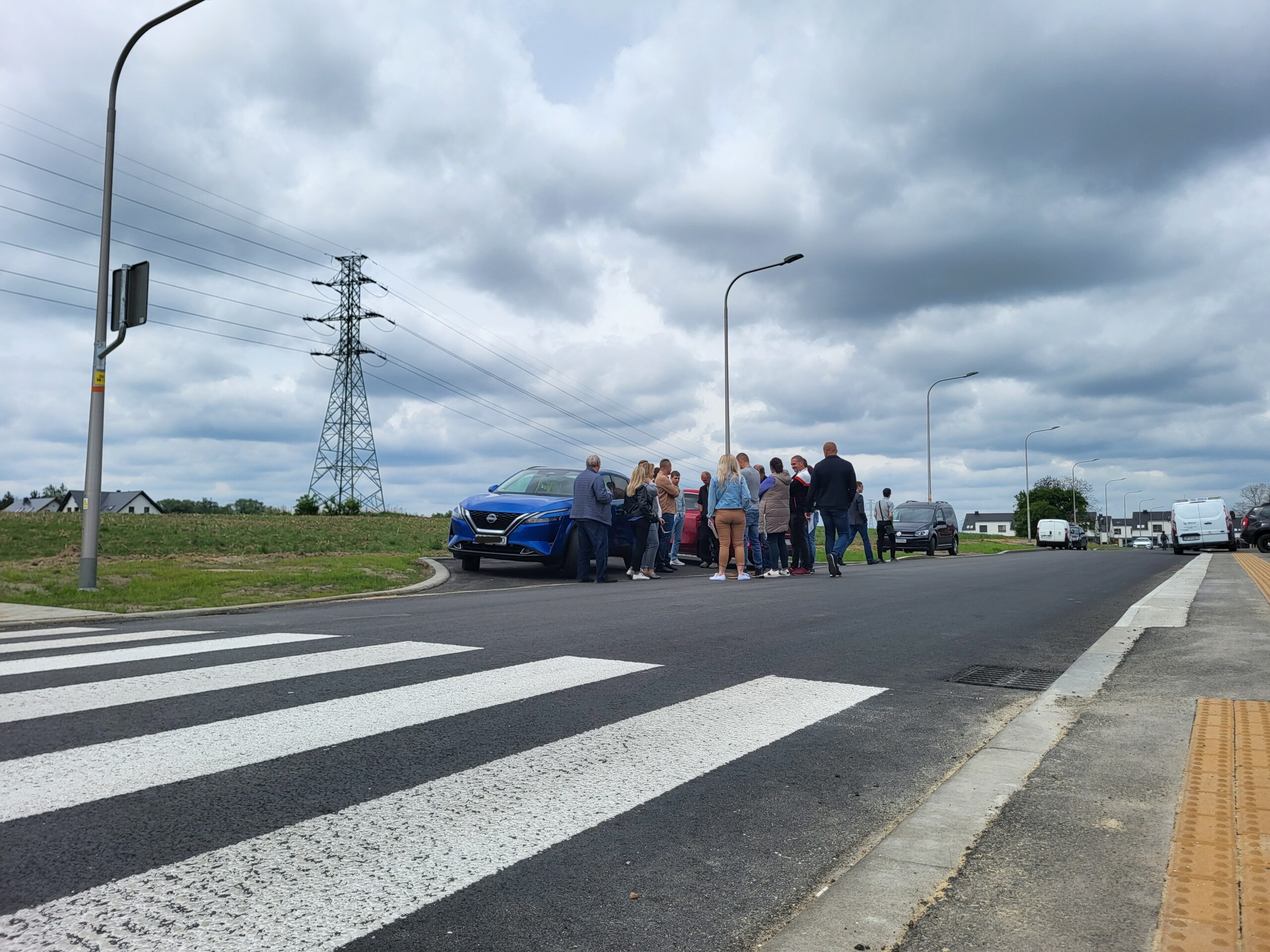 Inwestycje na Róży Wiatrów, Krapkowickiej i parkingu Bolko oficjalnie zakończone