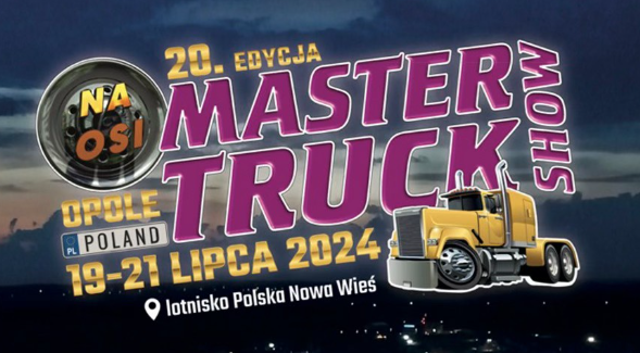 Master Truck Show 2024. Sprawdź program
