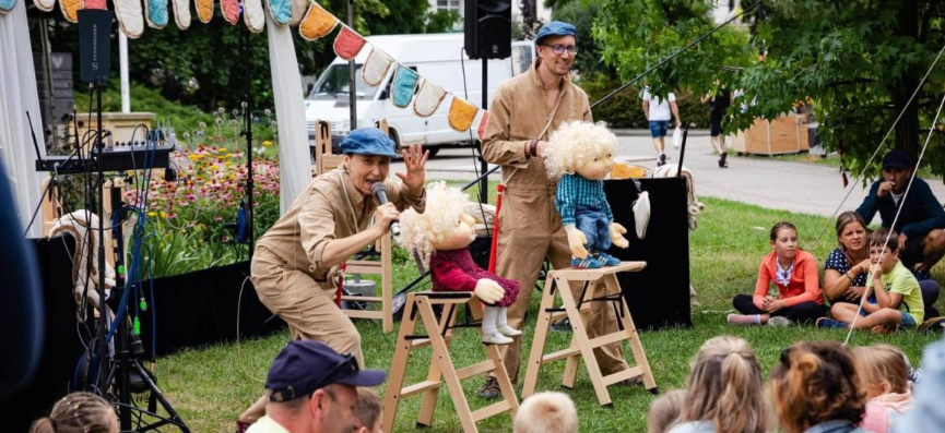 VI Festiwal Zdarzeń Artystycznych OpenOPOLE’24: Teatralne Mozaiki Opola