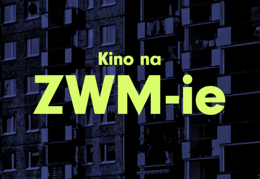 Letnie kino pod chmurką na ZWM-ie. Seanse w każdy czwartek wakacji