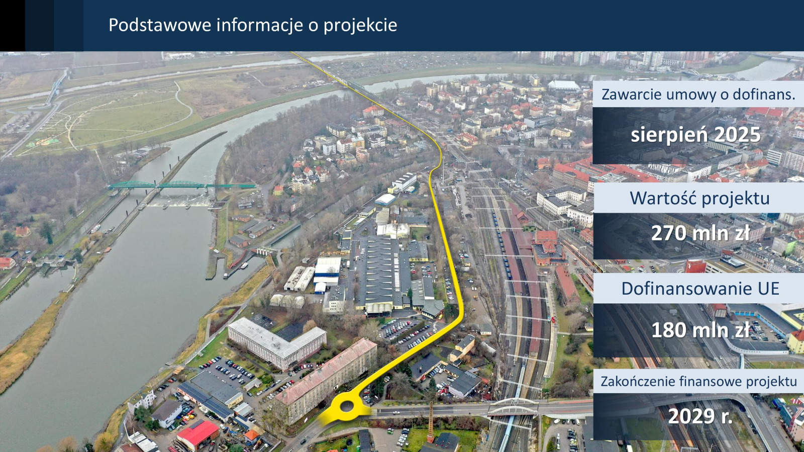 Ma powstać nowy most przez Odrę w Opolu – ale w najbliższych latach nie dla samochodów