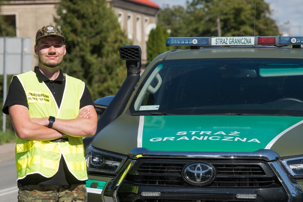 Zintensyfikowane kontrole przynoszą efekty – straż graniczna podsumowuje ostatnie dni
